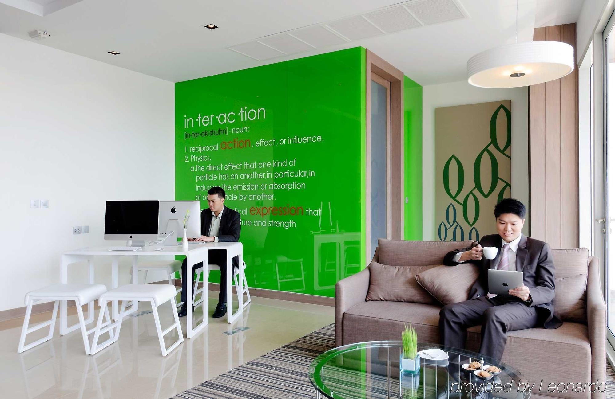 Hilton Garden Inn Bangkok Silom מתקנים תמונה